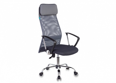 Фото Кресло компьютерное Бюрократ KB-6N, механизм freestyle, сетка 7
