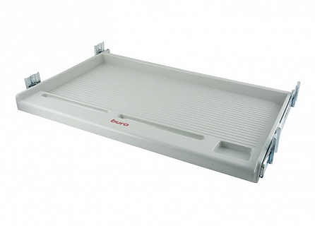 Изображение Полка под клавиатуру BURO KB002W 1