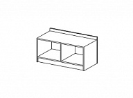 Тумба для чемоданов, 90 см