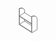 Полка настенная