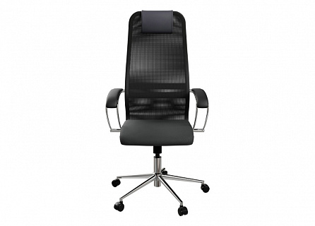 Фото Кресло компьютерное ЭРГОЛАЙФ / Ergolife Sit 8 SU-B-8/подл.131/осн.009, топ-ган, сетка 2
