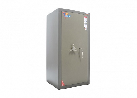 Фото: Сейф взломостойкий VALBERG KARAT-90T, 900x440x380 мм, 154 кг, класс 1, ключ. замок, время взлома 50 минут 2